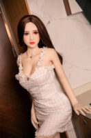 Die-Silicone Head Lifelike Sex Doll(AIMI DOLL)