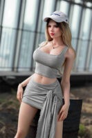 ‌Mia-Silicone Head Lifelike Sex Doll(AIMI DOLL)