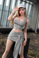 ‌Mia-Silicone Head Lifelike Sex Doll(AIMI DOLL)