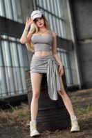 ‌Mia-Silicone Head Lifelike Sex Doll(AIMI DOLL)