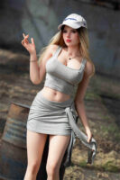 ‌Mia-Silicone Head Lifelike Sex Doll(AIMI DOLL)