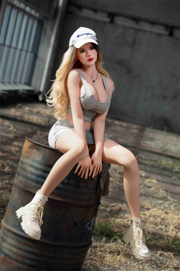 ‌Mia-Silicone Head Lifelike Sex Doll(AIMI DOLL)