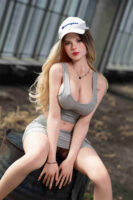 ‌Mia-Silicone Head Lifelike Sex Doll(AIMI DOLL)