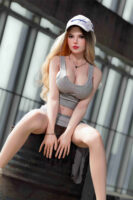 ‌Mia-Silicone Head Lifelike Sex Doll(AIMI DOLL)