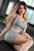 ‌Mia-Silicone Head Lifelike Sex Doll(AIMI DOLL)
