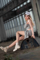 ‌Mia-Silicone Head Lifelike Sex Doll(AIMI DOLL)