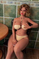 Kate-Silicone Head Lifelike Sex Doll(AIMI DOLL)