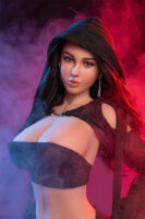 Sophia-Silicone Head Lifelike Sex Doll(AIMI DOLL)
