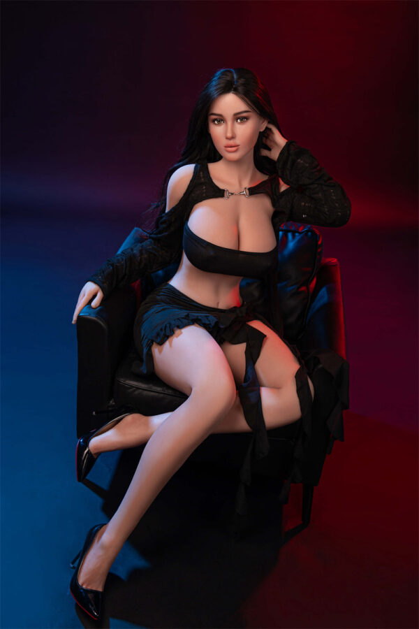 Sophia-Silicone Head Lifelike Sex Doll(AIMI DOLL)